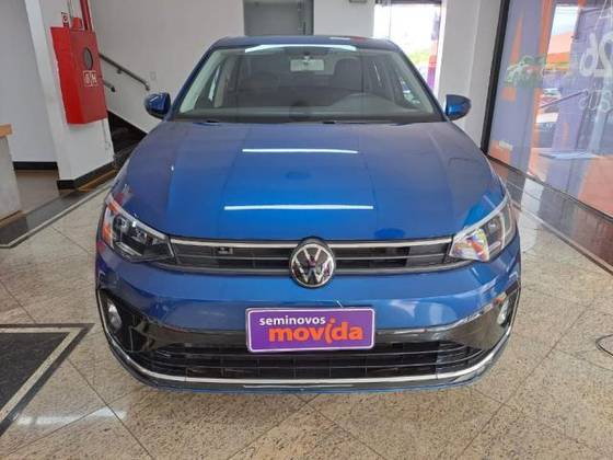 VOLKSWAGEN VIRTUS 1.0 200 TSI COMFORTLINE AUTOMÁTICO